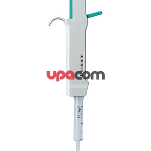 Дозатор СТЕППЕР механич, ДПОПц-1-10-5000 с перем.об. 10-5000 мкл, Ленпипет, арт. 4540002